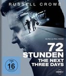The Next Three Days - German Blu-Ray movie cover (xs thumbnail)