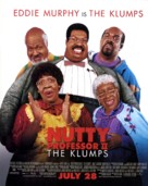 Nutty Professor 2 - Movie Poster (xs thumbnail)