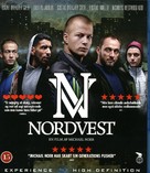 Nordvest - Danish Blu-Ray movie cover (xs thumbnail)