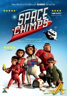 Space Chimps - Danish DVD movie cover (xs thumbnail)