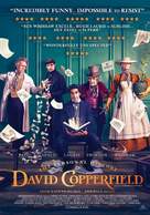 The Personal History of David Copperfield - Lebanese Movie Poster (xs thumbnail)