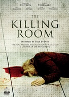 The Killing Room - Swedish DVD movie cover (xs thumbnail)