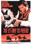 Requiescant - French Movie Poster (xs thumbnail)