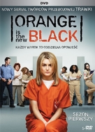 &quot;Orange Is the New Black&quot; - Polish Movie Cover (xs thumbnail)