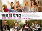 What to Expect When You're Expecting - British Movie Poster (xs thumbnail)
