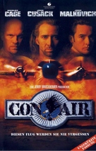 Con Air - Austrian DVD movie cover (xs thumbnail)