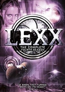 &quot;Lexx&quot; - DVD movie cover (xs thumbnail)