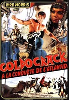 Il conquistatore di Atlantide - French Movie Poster (xs thumbnail)