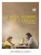 Einvera - French Movie Poster (xs thumbnail)