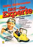 Der Experte Poster