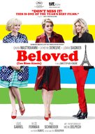 Les bien-aim&eacute;s - DVD movie cover (xs thumbnail)