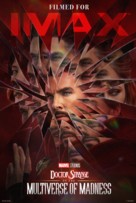 Doctor Strange in the Multiverse of Madness - International Movie Poster (xs thumbnail)