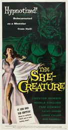The She-Creature - Movie Poster (xs thumbnail)