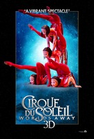 Cirque du Soleil: Worlds Away - Movie Poster (xs thumbnail)