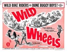 Wild Wheels - Movie Poster (xs thumbnail)
