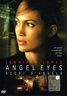 Angel Eyes - Italian Movie Cover (xs thumbnail)