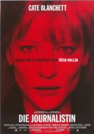 Veronica Guerin - German Movie Poster (xs thumbnail)