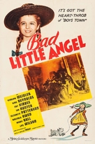 Bad Little Angel - Movie Poster (xs thumbnail)