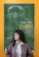 Clases de historia - Mexican Movie Poster (xs thumbnail)