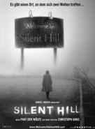 Silent Hill - Swiss Movie Poster (xs thumbnail)