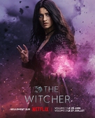 &quot;The Witcher&quot; - French Movie Poster (xs thumbnail)