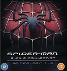 Spider-Man - British Movie Cover (xs thumbnail)
