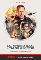 The True Memoirs of an International Assassin - Spanish Movie Poster (xs thumbnail)