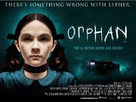 Orphan - British Movie Poster (xs thumbnail)