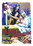 Napoli milionaria - Italian Movie Poster (xs thumbnail)
