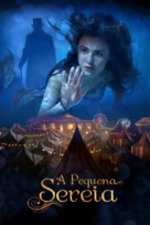 The Little Mermaid - Brazilian Movie Cover (xs thumbnail)