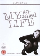 &quot;My So-Called Life&quot; - British Movie Cover (xs thumbnail)