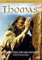 Gli amici di Ges&ugrave; - Tommaso - DVD movie cover (xs thumbnail)