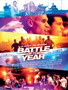 Battle of the Year: The Dream Team - French Movie Poster (xs thumbnail)