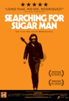 Searching for Sugar Man - Swiss Movie Poster (xs thumbnail)