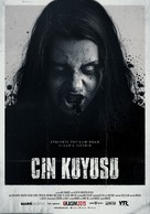 Cin Kuyusu - Turkish Movie Poster (xs thumbnail)
