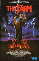 The Curse - Norwegian DVD movie cover (xs thumbnail)