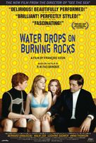 Gouttes d&#039;eau sur pierres br&ucirc;lantes - Movie Poster (xs thumbnail)