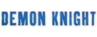 Demon Knight - Logo (xs thumbnail)