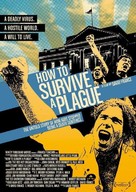 How to Survive a Plague - Movie Poster (xs thumbnail)
