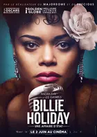 The United States vs. Billie Holiday Poster