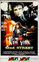 Riot on 42nd St. - German VHS movie cover (xs thumbnail)