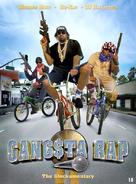 Gangsta Rap: The Glockumentary - Dutch DVD movie cover (xs thumbnail)