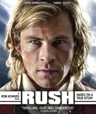 Rush - Canadian Blu-Ray movie cover (xs thumbnail)