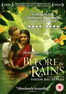 Before the Rains - British Movie Cover (xs thumbnail)