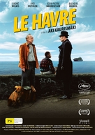 Le Havre - Australian Movie Poster (xs thumbnail)