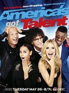 &quot;America's Got Talent&quot; - Movie Poster (xs thumbnail)