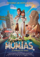 Mummies - Portuguese Movie Poster (xs thumbnail)