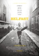 Belfast - Polish Movie Poster (xs thumbnail)