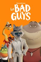 The Bad Guys - French Movie Cover (xs thumbnail)