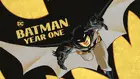 Batman: Year One Cover